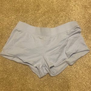 Victoria secret pajama shorts